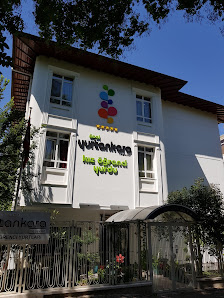 Yurt Ankara Beşevler Kız Öğrenci Yurdu Dormitory Dıştan görünüm görseli