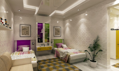 Yurt Ankara Beşevler Kız Öğrenci Yurdu Dormitory Sahibinin seçtikleri görseli