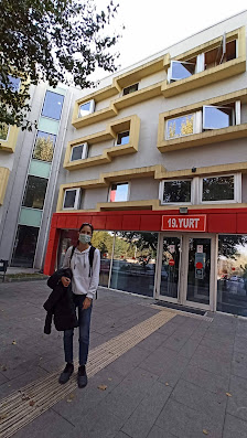 ODTÜ 19. Yurt Dıştan görünüm görseli