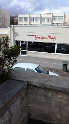 Beytepe Kız Öğrenci Yurdu Dıştan görünüm görseli