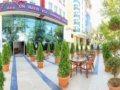 On Mayıs Ankara Kız Öğrenci Yurdu - Ankara Kız Yurdu - Kız Yurtları Ankara Tümü görseli