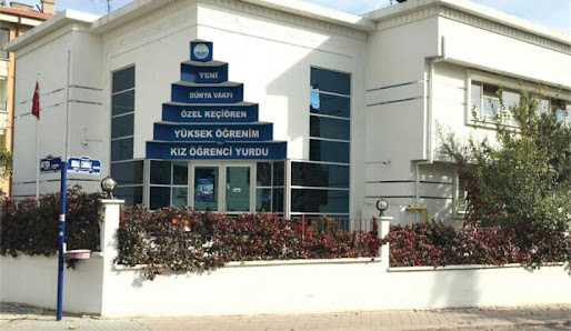 Yeni Dünya Vakfı Keçiören İncirli Yükseköğrenim Kız Öğrenci Yurdu Ziyaretçilerden görseli