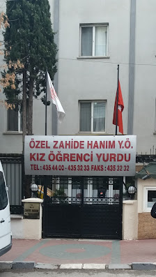 Zahide Hanım Kız Öğrenci Yurdu - Kurtuluş Şubesi Tümü görseli