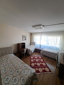 Angora Kız Öğrenci Yurdu Odalar görseli