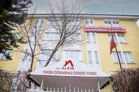 Alkın Emek Kız Öğrenci Yurdu Dıştan görünüm görseli