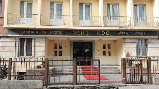 Ankara Üniversitesi Vehbi Koç Yurdu Tümü görseli