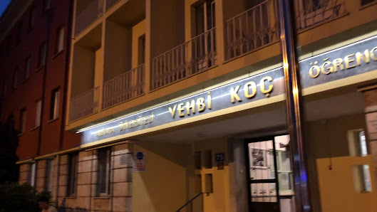 Ankara Üniversitesi Vehbi Koç Yurdu Videolar görseli