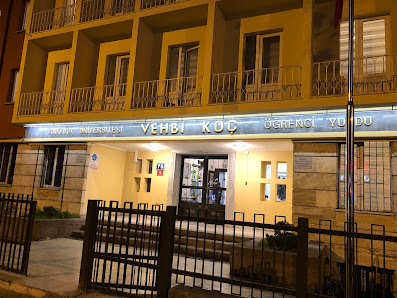 Ankara Üniversitesi Vehbi Koç Yurdu Ziyaretçilerden görseli
