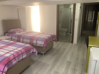 NAR Kız Öğrenci Yurdu Odalar görseli