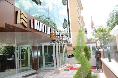Kurtuluş Kız Öğrenci Yurdu Dıştan görünüm görseli