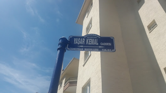 Sincan Saray Kız Öğrenci Yurdu Dıştan görünüm görseli