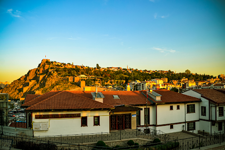 Hacı Bayramı Veli Talebe Yüksek Öğrenim Erkek Öğrenci Yurdu Ziyaretçilerden görseli