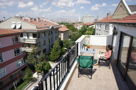 Çınar Kız Öğrenci Yurdu / Ankara Dıştan görünüm görseli