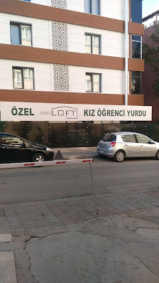Armaloft Kız Ögrenci Yurdu Dıştan görünüm görseli