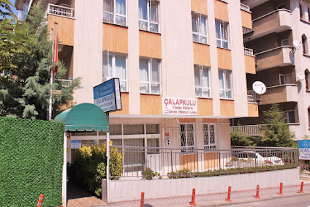Çalapkulu Öğrenci Yurtları Dıştan görünüm görseli