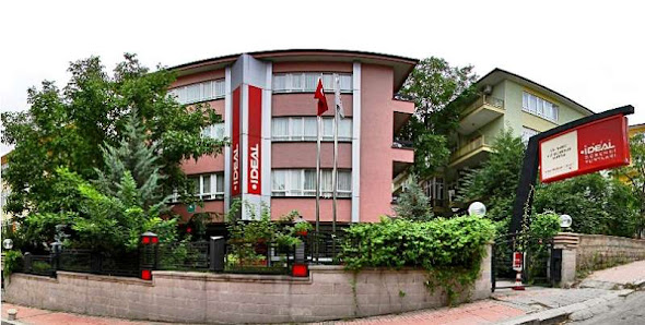 İdeal Yurtları 13. Şube Ankara Kız Öğrenci Yurdu Dıştan görünüm görseli