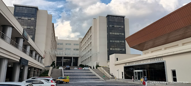 Ufuk Üniversitesi Muhittin Ülker Öğrenci Yurdu Tümü görseli