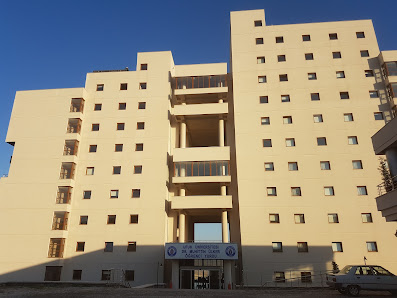 Ufuk Üniversitesi Muhittin Ülker Öğrenci Yurdu Dıştan görünüm görseli