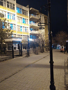 Hacettepe Üniversitesi Sıhhiye Öğrenci Yurtları Dıştan görünüm görseli