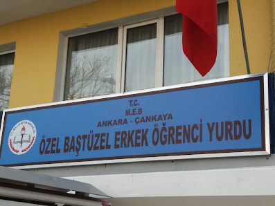 Baştüzel Erkek Öğrenci Yurdu Dıştan görünüm görseli