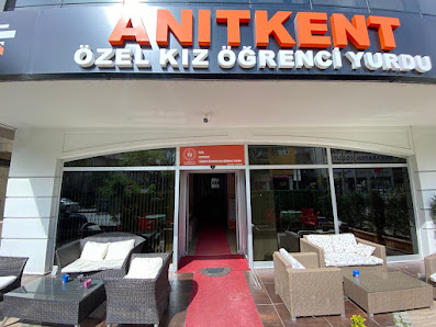 Özel Anıtkent Kız Öğrenci Yurdu Dıştan görünüm görseli