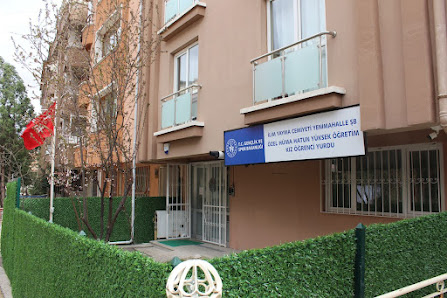 İlim Yayma Cemiyeti Özel Hüma Hatun Yüksek Öğrenim Kız Öğrenci Yurdu Tümü görseli