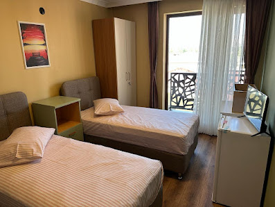 Tepe Masal Kız Öğrenci Yurdu Odalar görseli