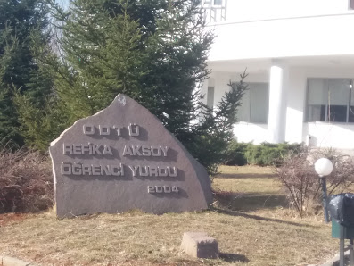 Odtü Refika Aksoy Yurdu Tümü görseli
