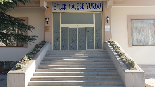 Etlik talebe yurdu Dıştan görünüm görseli