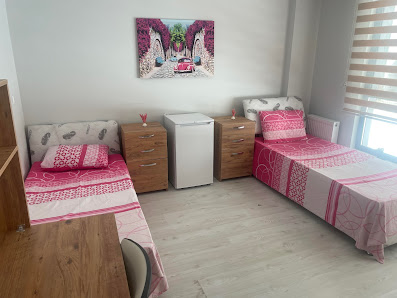 Cebeci Loft / Kız Ögrenci Evi Odalar görseli