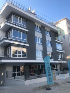Cebeci Loft / Kız Ögrenci Evi Dıştan görünüm görseli