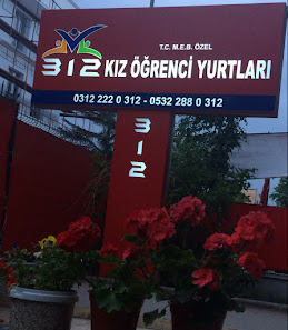Ankara 312 Kız Öğrenci Yurtları En son görseli