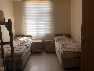 KYK Aydın Yeni Kız Öğrenci Yurdu Odalar görseli