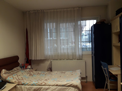 KYK Florya Beşyol Kız Öğrenci Yurdu Odalar görseli