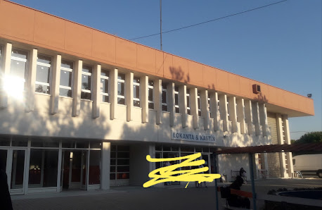 Kredi Yurtlar Kurumu Yurdu Dıştan görünüm görseli