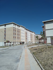 Bayburt KYK erkek öğrenci yurdu