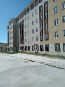 Bayburt KYK erkek öğrenci yurdu Dıştan görünüm görseli