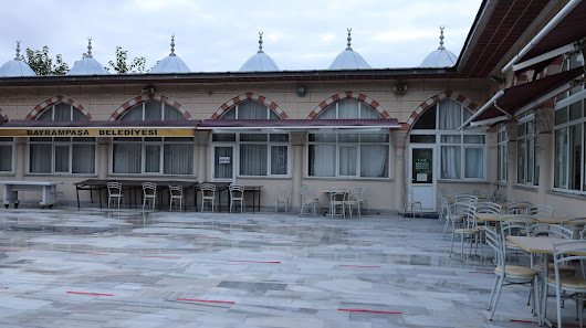 Kocatepe Ulu Cami Erkek Öğrenci Yurdu Tümü görseli