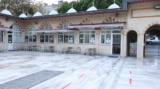 Kocatepe Ulu Cami Erkek Öğrenci Yurdu Dıştan görünüm görseli