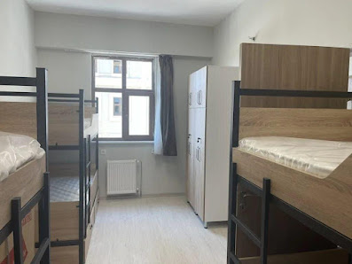 Gülbahar Hatun Kız Öğrenci Yurdu Odalar görseli