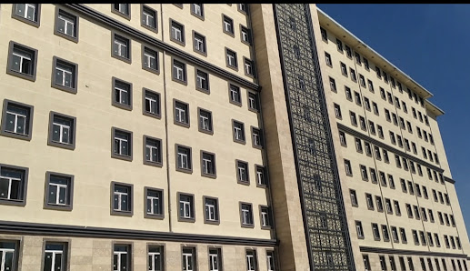 Prof. Dr. Halil İnalcık KYK Yurdu Tümü görseli