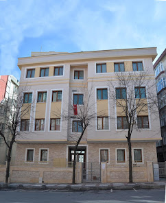 ÖZEL BAĞLAR ORTAOKUL KIZ ÖĞRENCİ YURDU