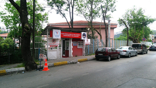 YÜKSEK ÖĞRENİM KREDİ VE YURTLAR KURUMU ANADOLUHİSARI YURT MÜDÜRLÜĞÜ Dıştan görünüm görseli