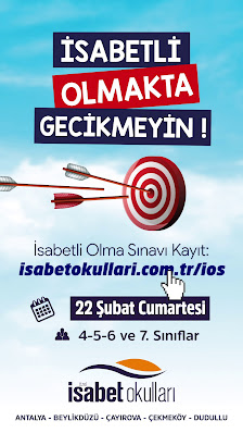 İSABET OKULLARI - BEYLİKDÜZÜ Sahibinin seçtikleri görseli
