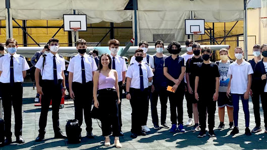 Dolmabahçe Havacılık Lisesi Sahibinin seçtikleri görseli