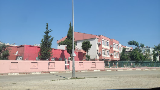Antalya Barosu Mesleki Ve Teknik Anadolu Lisesi