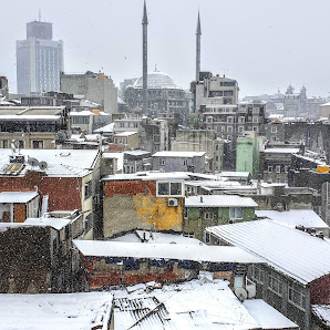 Taksim Muradiye Yüksek Öğrenim Erkek Öğrenci Yurdu Ziyaretçilerden görseli