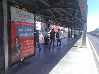 Konsept Haliç Kız Öğrenci Yurdu Haliç Yerleşkesi Dıştan görünüm görseli