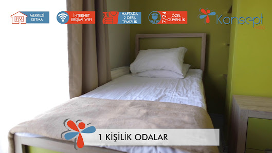Konsept Haliç Kız Öğrenci Yurdu Haliç Yerleşkesi Sahibinin seçtikleri görseli