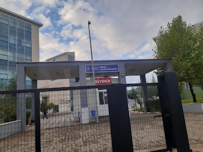 Kyk Kız Öğrenci Yurdu Dıştan görünüm görseli